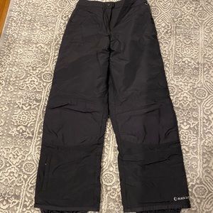 Ski Pants by Black Dot Women’s size Medium